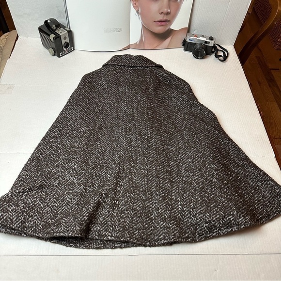 Talbots Cape Jacket - Picture 7 of 8